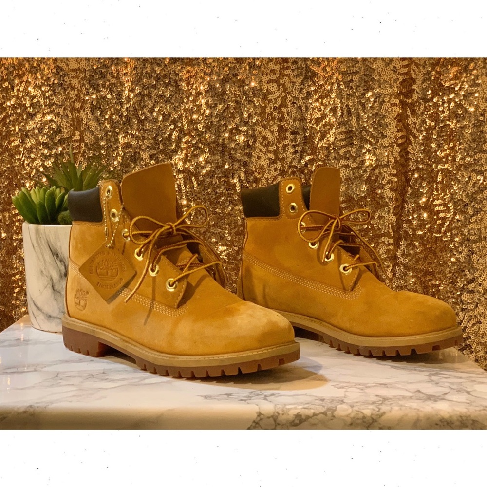 Timberland Women's Waterproof 6" Premium Boots